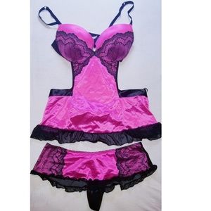 👙 1x Maid Lingerie Set